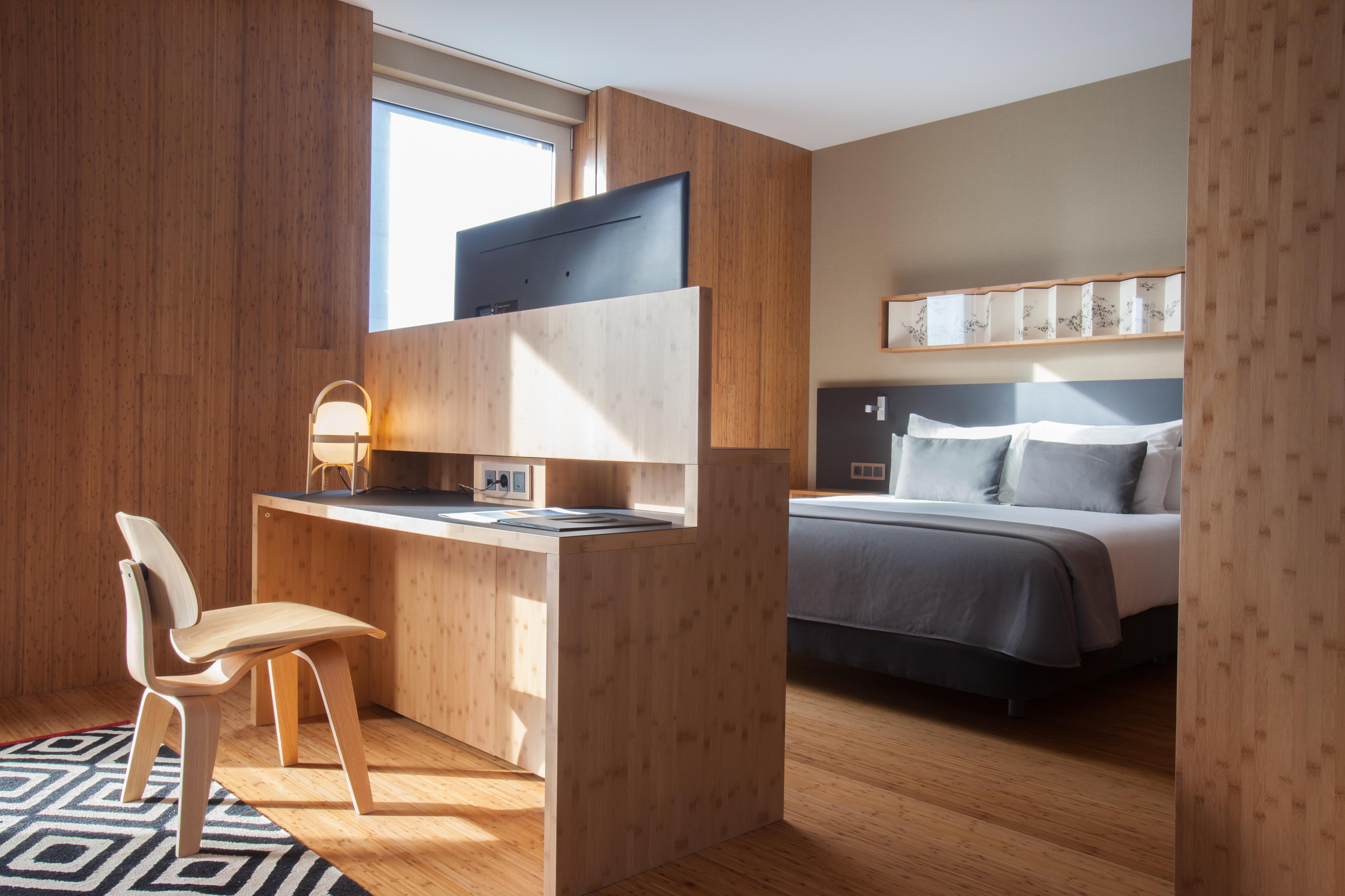 Eurostars Barcelona Central 5*