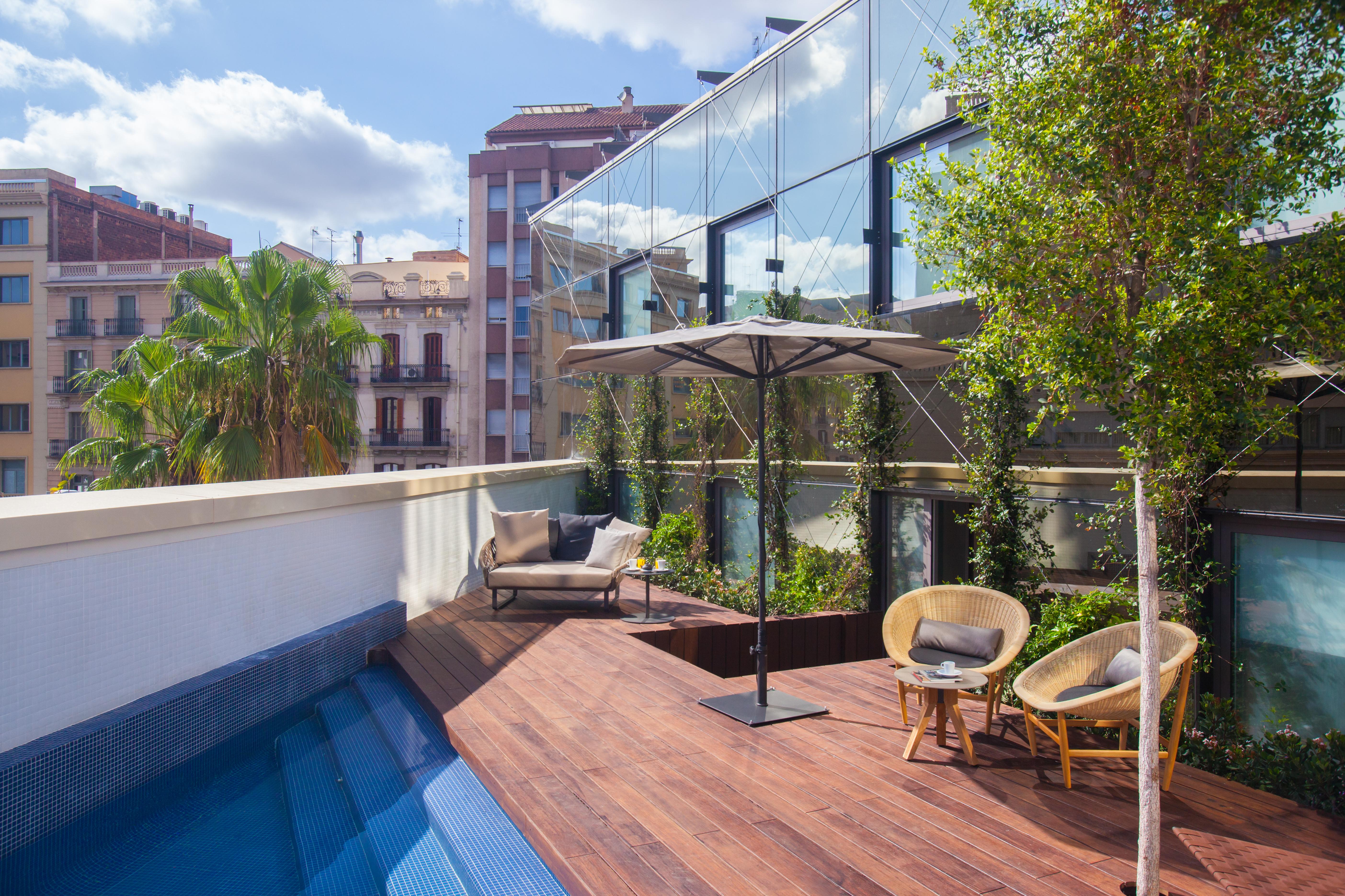 Eurostars Hotell 5*