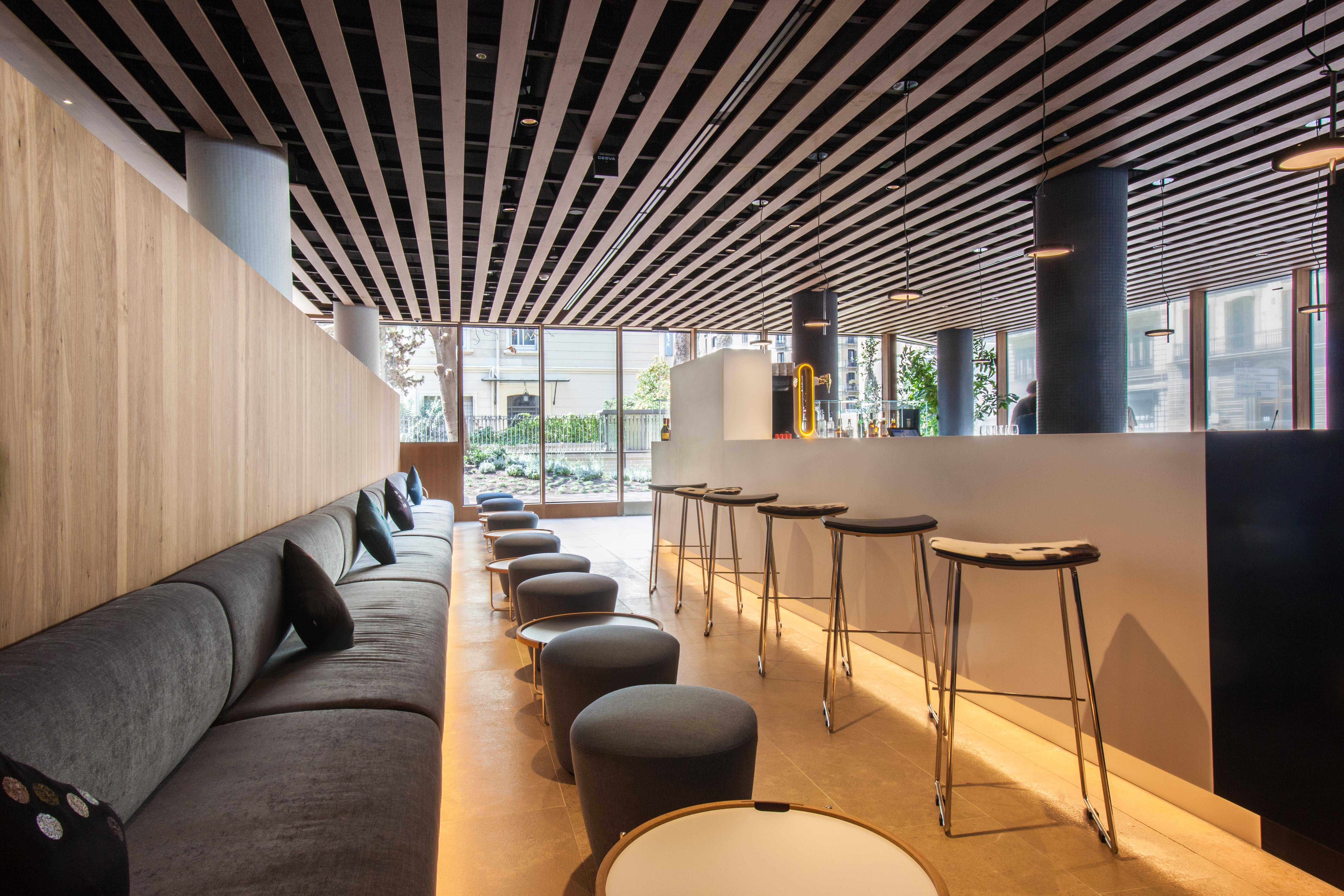 Hotell Eurostars 5*