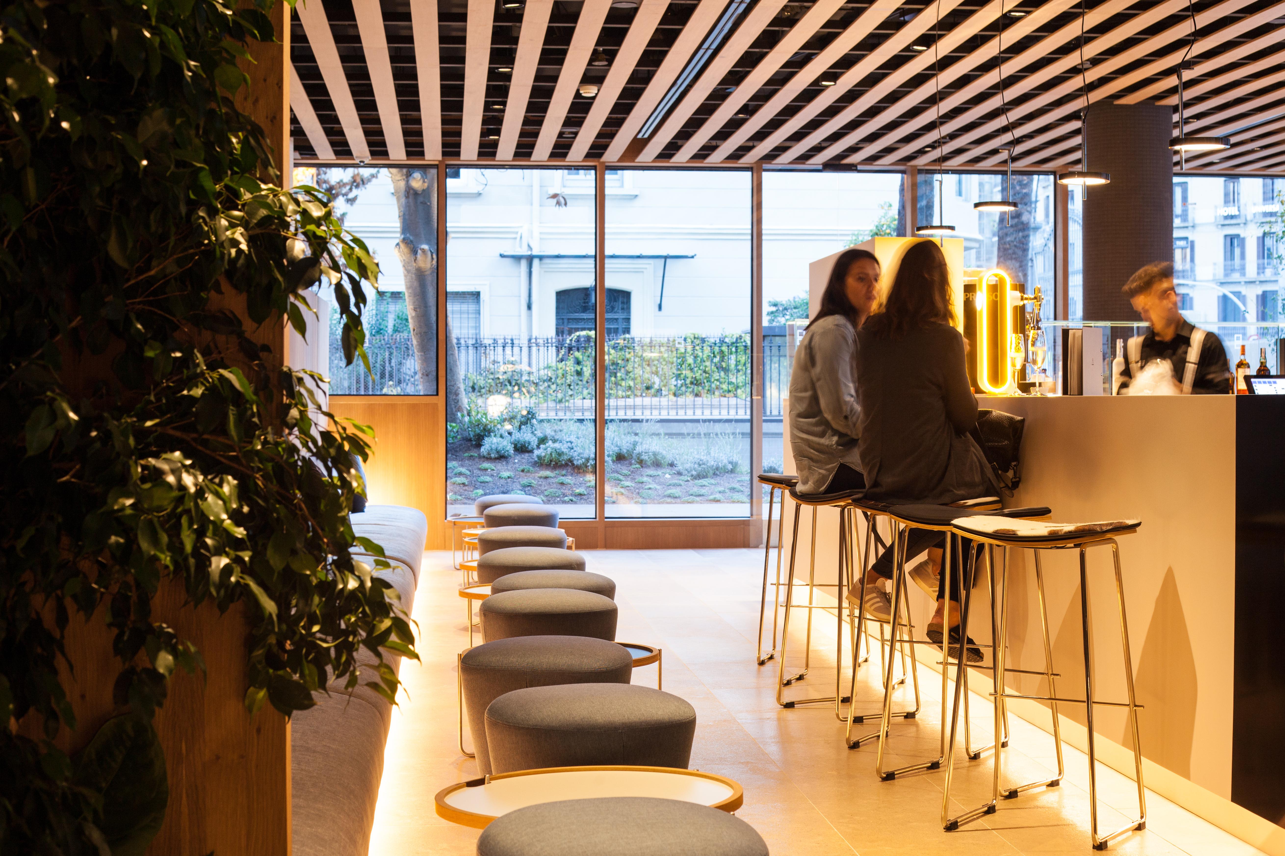 Eurostars Hotell 5*