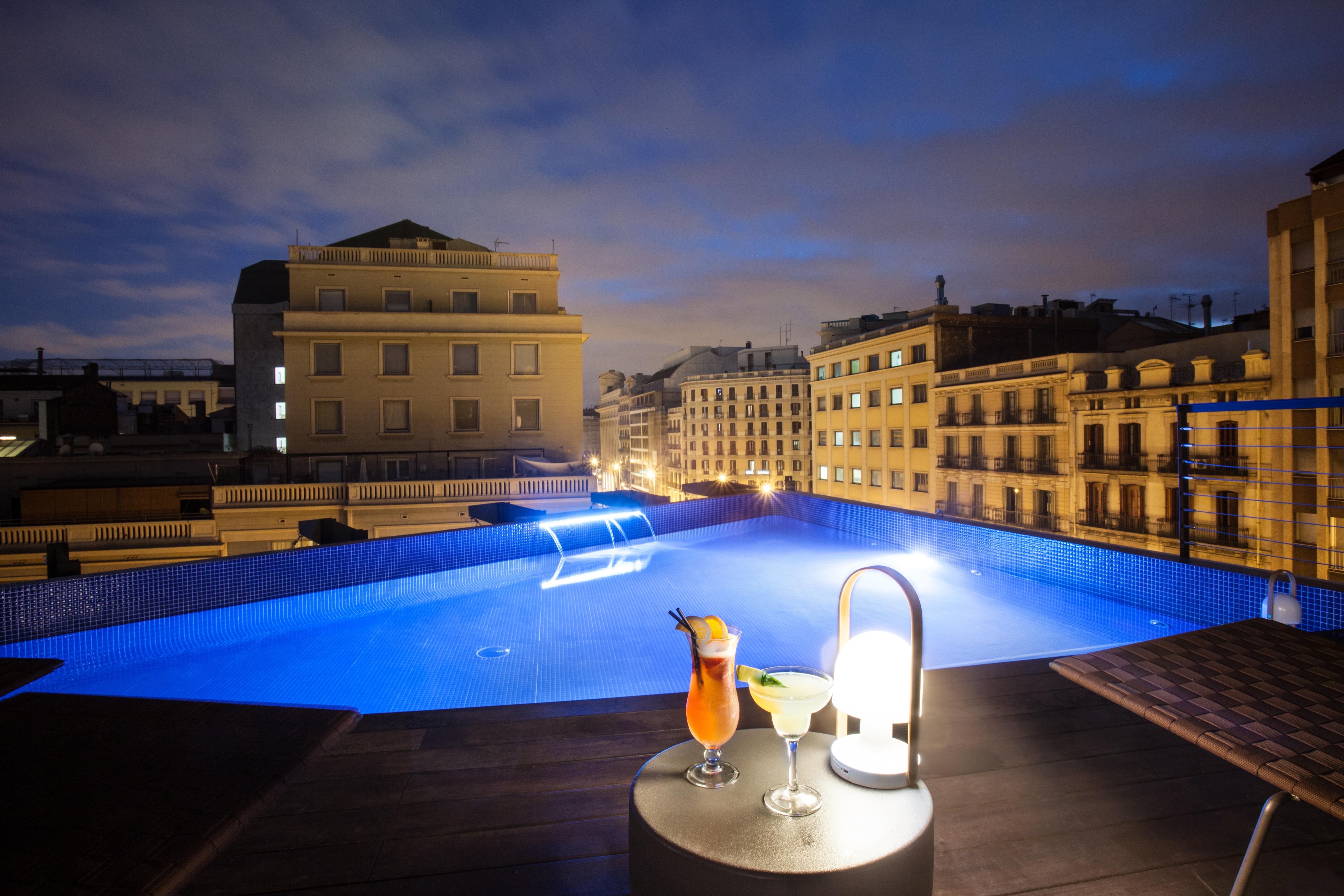 Eurostars Hotell
