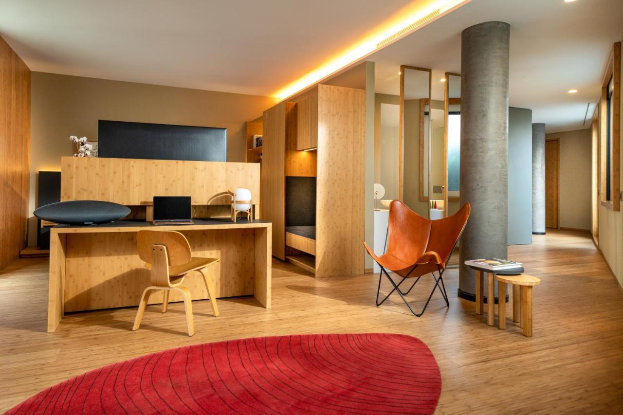 Hotell Eurostars 5*