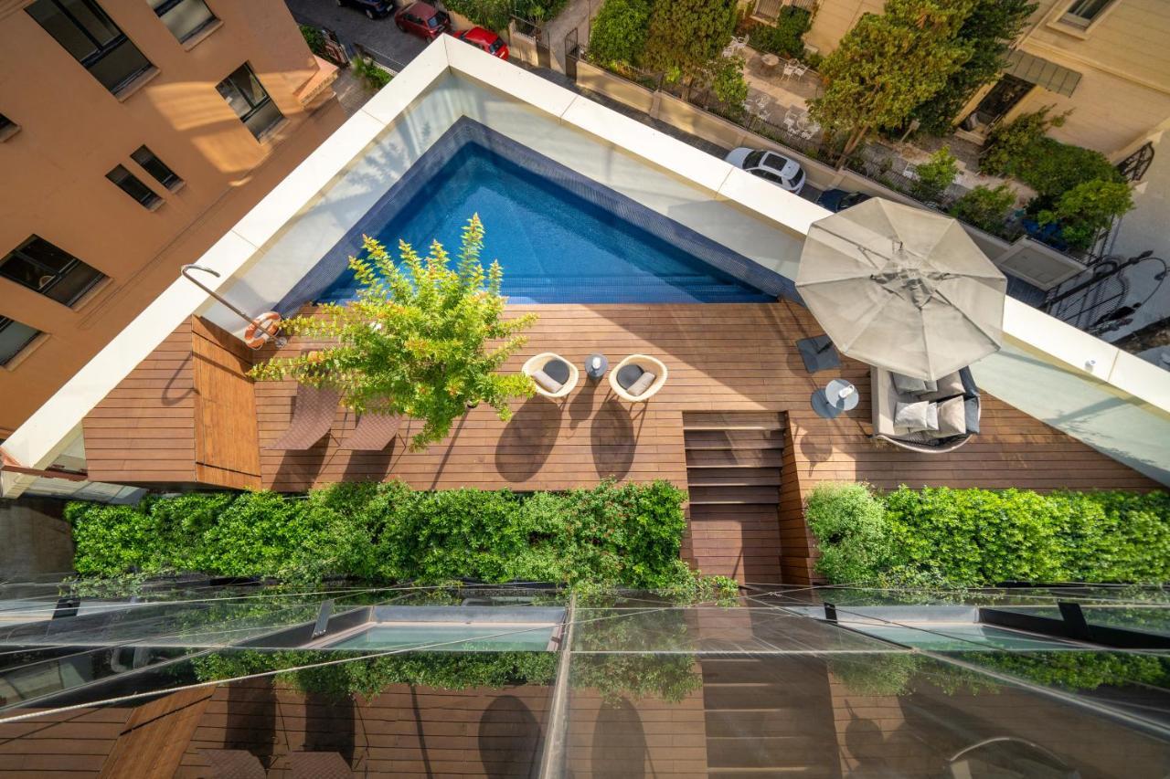 Hotell Eurostars Barcelona