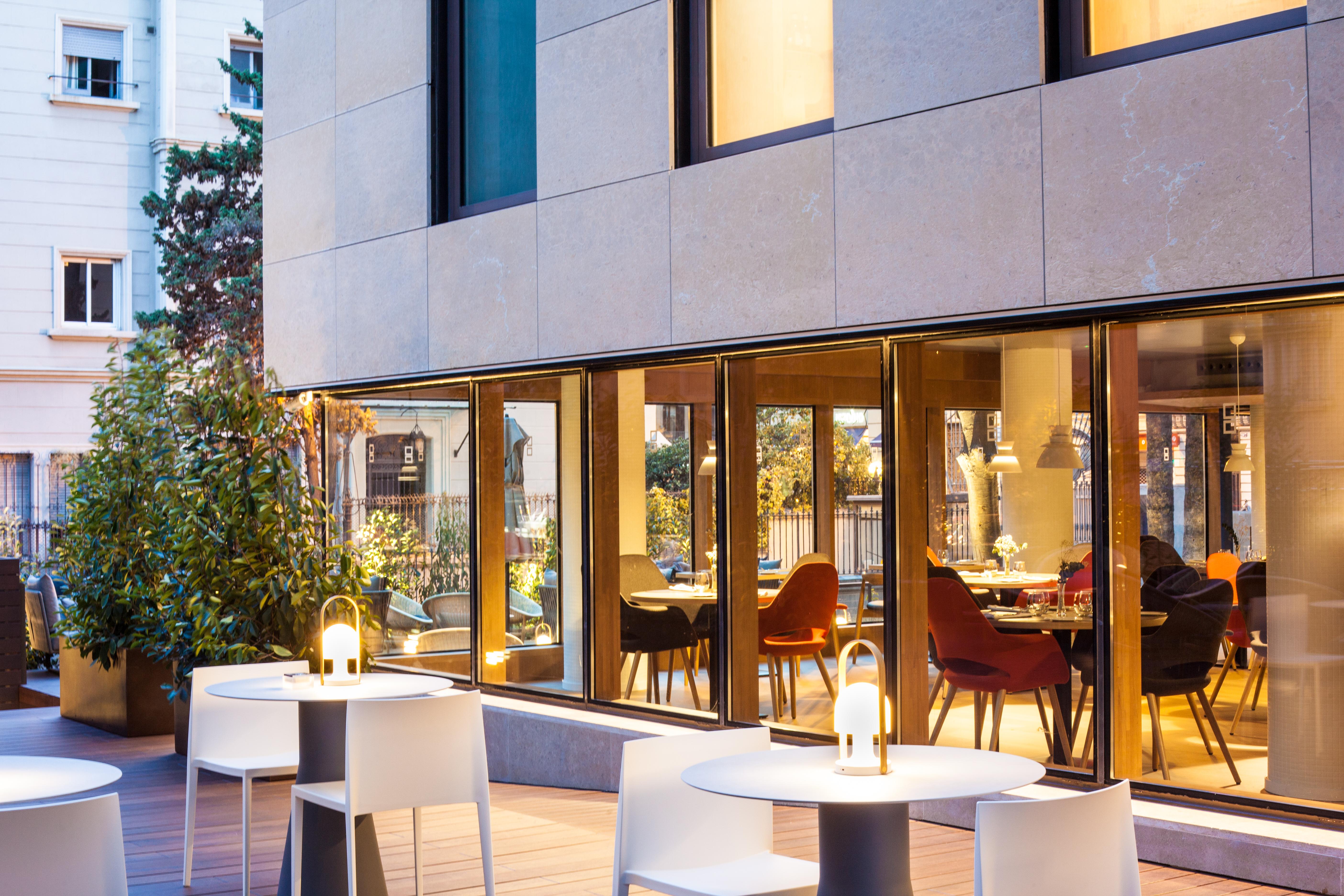 Hotell Eurostars Barcelona