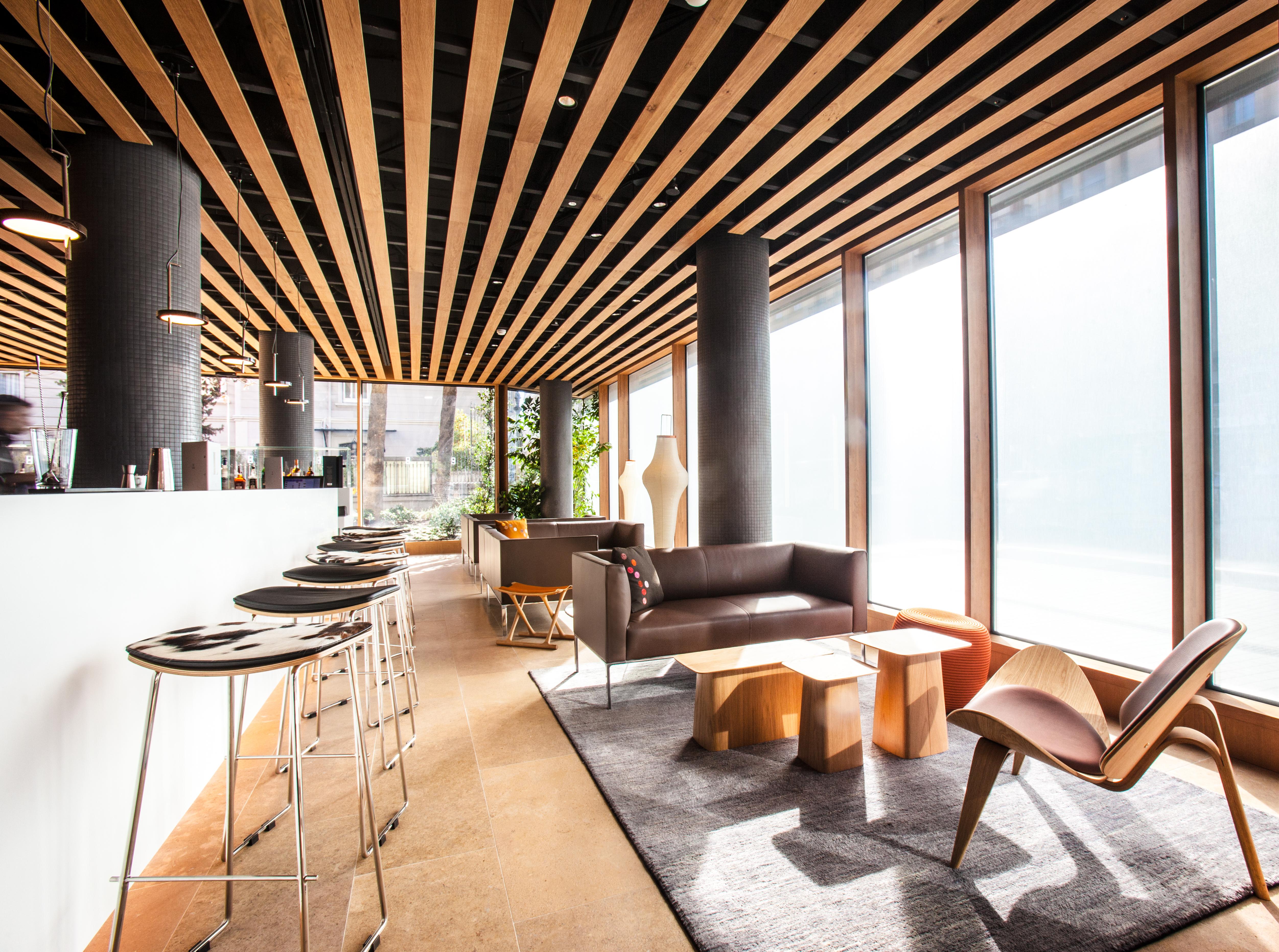 Eurostars Hotell 5*