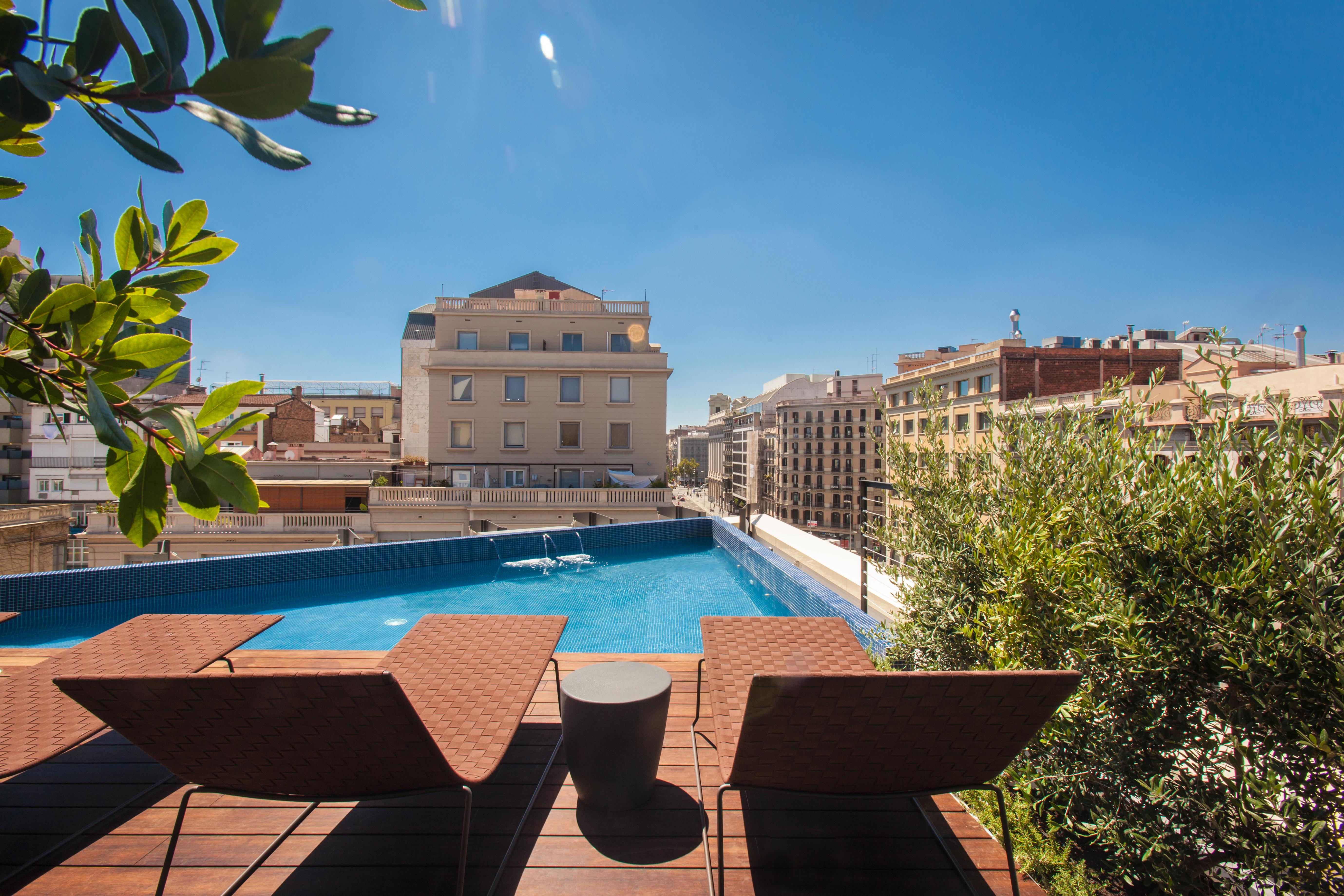 Hotell Eurostars Barcelona