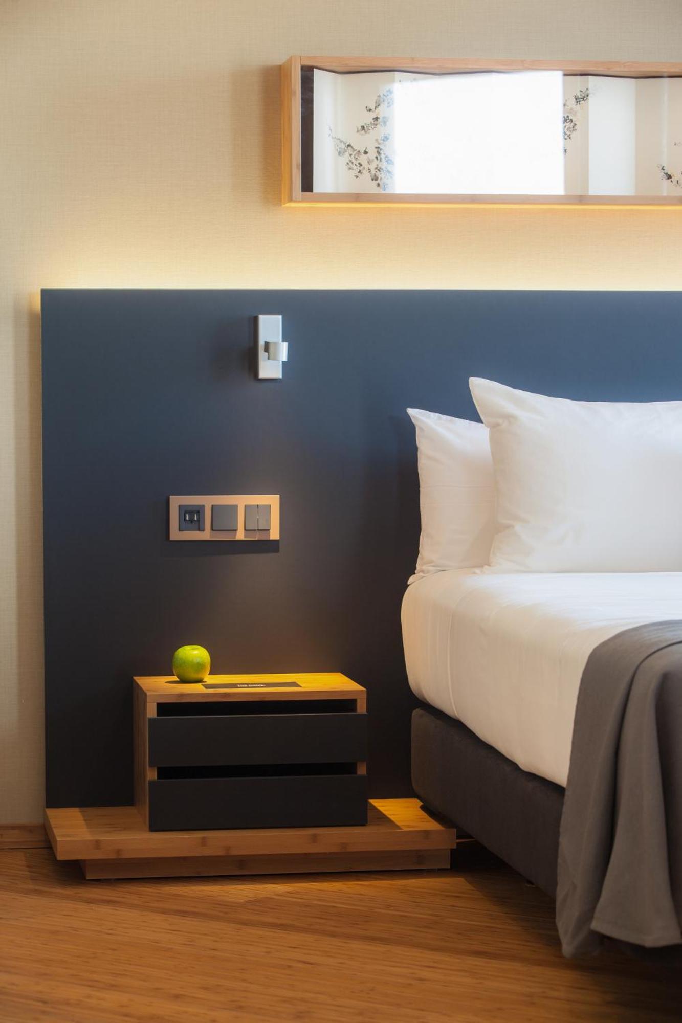 Hotell Eurostars 5*
