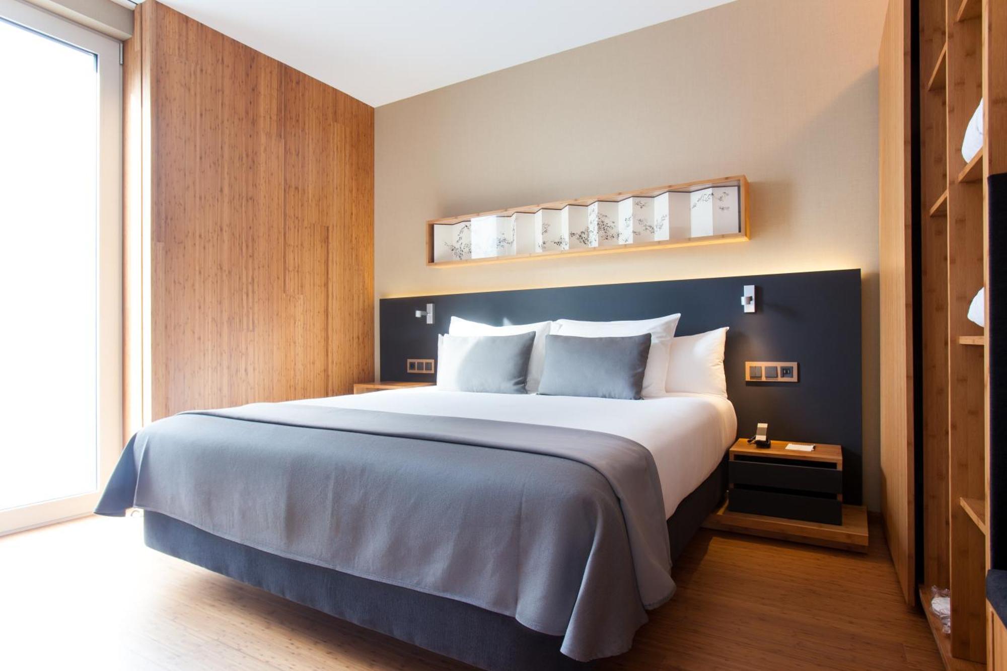 Hotell Eurostars 5*