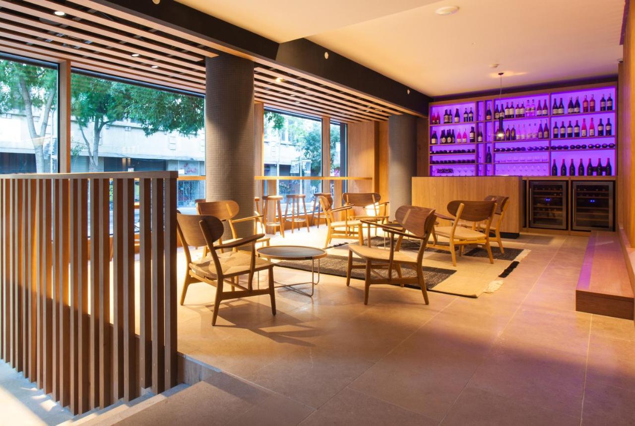 Hotel Eurostars Barcelona Central